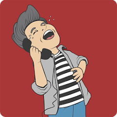 Descargar JokesPhone Joke Calls Mod Apk v319 (Unlimited Calls) Última versión 2026