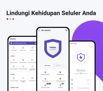 Screenshot Ora Security: clean Mod APK