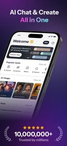 Screenshot Monica AI: Ultimate AI Assist Mod APK