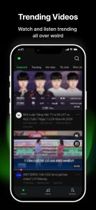 Screenshot Premium Tuber – Music & Video Mod APK