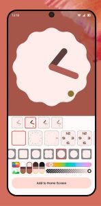 Screenshot Widgeet – Color Widgets (Widget) Mod APK