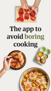 Screenshot Guardian Feast: Daily Recipes Mod APK