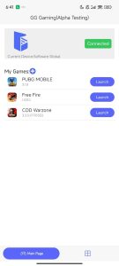 Screenshot GG Mouse Pro 2 Mod APK