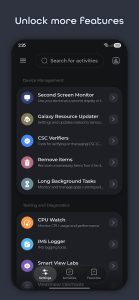 Screenshot Hidden Settings Mod APK