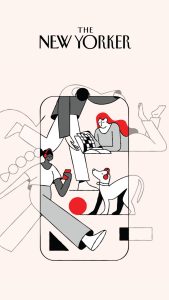 Screenshot The New Yorker Mod APK