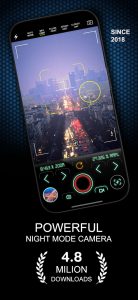 Screenshot Night Mode Camera Mod APK