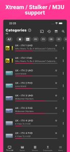 Screenshot TV Smarters Expert Mod APK