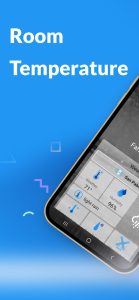 Screenshot Room Temperature Thermometer Mod APK