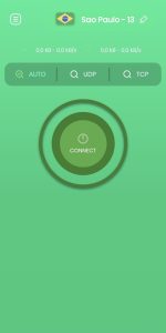 Screenshot VPN Brazil Mod APK