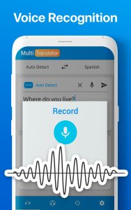 Screenshot Multi language Translator Text Mod APK