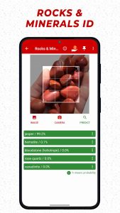 Screenshot Geology Toolkit Premium Mod APK