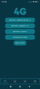 Screenshot Force LTE Mod APK