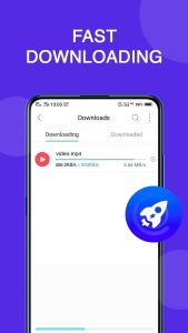Screenshot Vivo Browser Mod APK