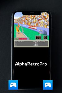 Screenshot Retro Video Game Center Pro Mod APK