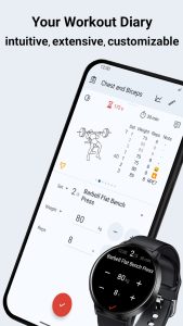 Screenshot GymRun Mod APK