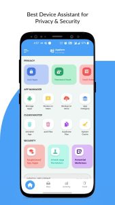 Screenshot Applore Assistant – PRO Mod APK