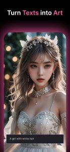 Screenshot MyEdit: AI Image Generator Mod APK