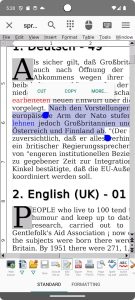Screenshot AndrOpen Office Mod APK