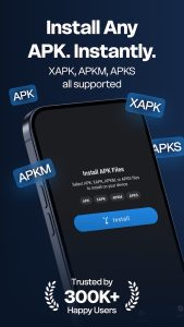 Screenshot Install Buddy – XAPK Installer Mod APK