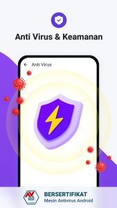 Screenshot Ora Security: clean Mod APK