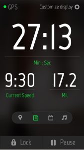Screenshot Running Distance Tracker+ Mod APK