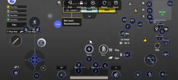 Screenshot GG Mouse Pro 2 Mod APK