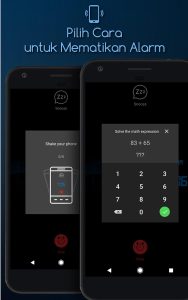 Screenshot Alarm Clock for Me Mod APK