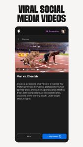 Screenshot Invideo AI: Video Generator Mod APK