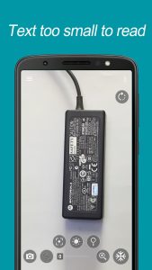 Screenshot Smart Magnifier Mod APK