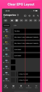 Screenshot TV Smarters Expert Mod APK