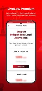 Screenshot Live Law Mod APK