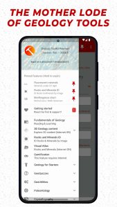 Screenshot Geology Toolkit Premium Mod APK