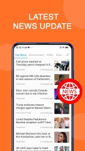 Screenshot Vivo Browser Mod APK