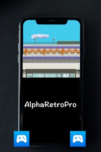 Screenshot Retro Video Game Center Pro Mod APK