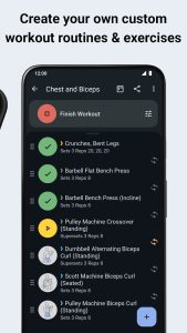 Screenshot GymRun Mod APK