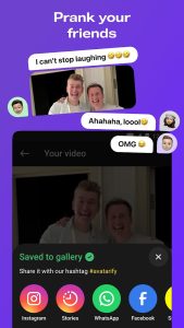 Screenshot Avatarify Mod APK