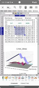 Screenshot AndrOpen Office Mod APK