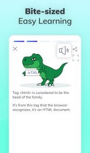 Screenshot Learn Web Development Mod APK
