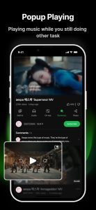 Screenshot Premium Tuber – Music & Video Mod APK