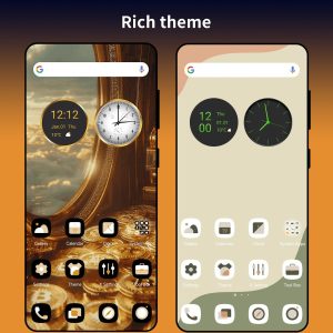 Screenshot Rich Launcher for Android 16 Mod APK