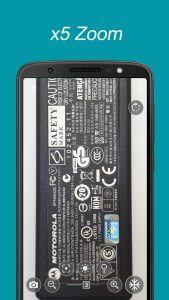 Screenshot Smart Magnifier Mod APK