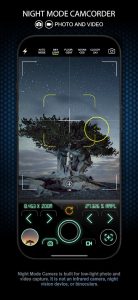Screenshot Night Mode Camera Mod APK