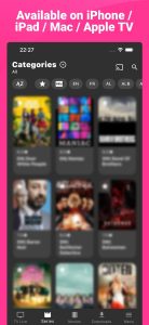 Screenshot TV Smarters Expert Mod APK