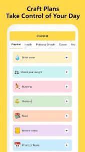 Screenshot iTask Mod APK