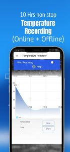 Screenshot Room Temperature Thermometer Mod APK