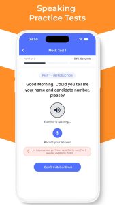 Screenshot IELTS Practice Band 9 Mod APK