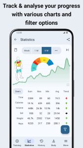Screenshot GymRun Mod APK