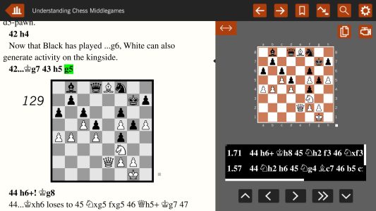 Screenshot Chess Studio Mod APK