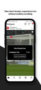 Screenshot Minza Minimal Launcher Mod APK