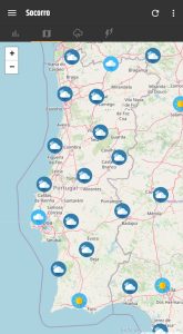 Screenshot Simple Weather & Clock Widget Mod APK